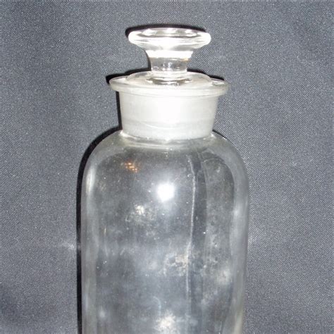 Antique Apothecary Jars - Etsy