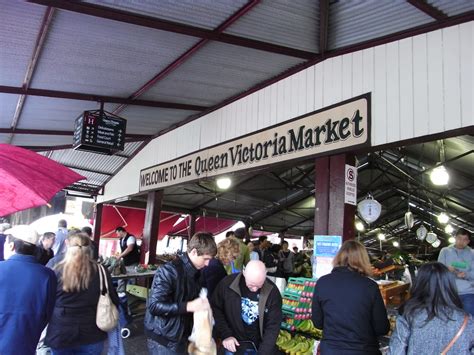 Queen Victoria Market Melbourne Opening Hours