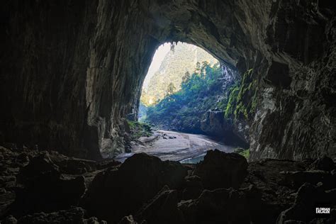 Journey In Vietnam Cave on Behance