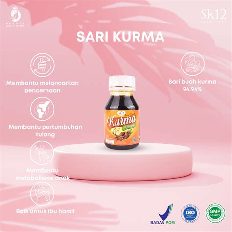 Jual Sari Kurma Sari Buah Kurma Jus Kurma Madu Kurma Minuman Kurma