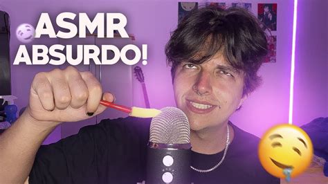 Asmr Mas Tu Vai Dormir Muito RÁpido Até Demais 😱 Youtube