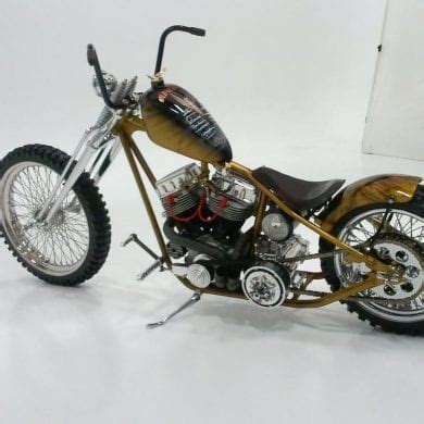 Billy Bike Easy Rider Built By Movie Bikes Of U S A