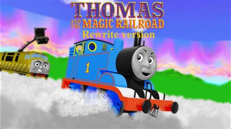 Thomas The Tank Engine Mmd Green Screen Testtatmr Style Youtube