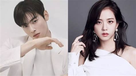 Cha Eun Woo And Jisoo Named Top Fashion Influencers Of 2024 News