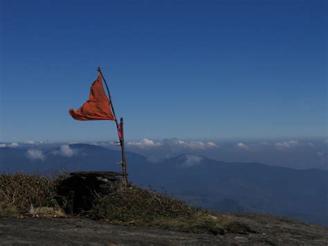 The Bhagwa Dhwaj (Saffron Flag)