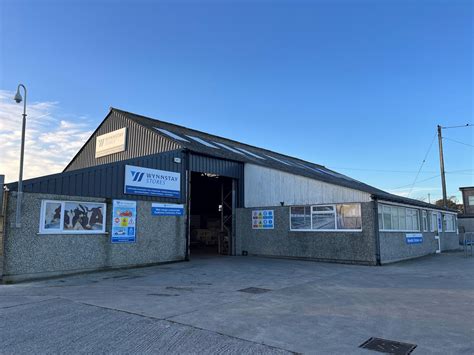 Wynnstay Stores Llanfachraeth