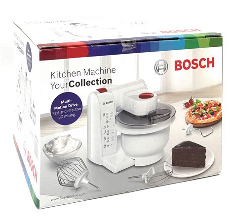 Robot Kuchenny Bosch Mump W Mieszad A Sklep Opinie Cena W