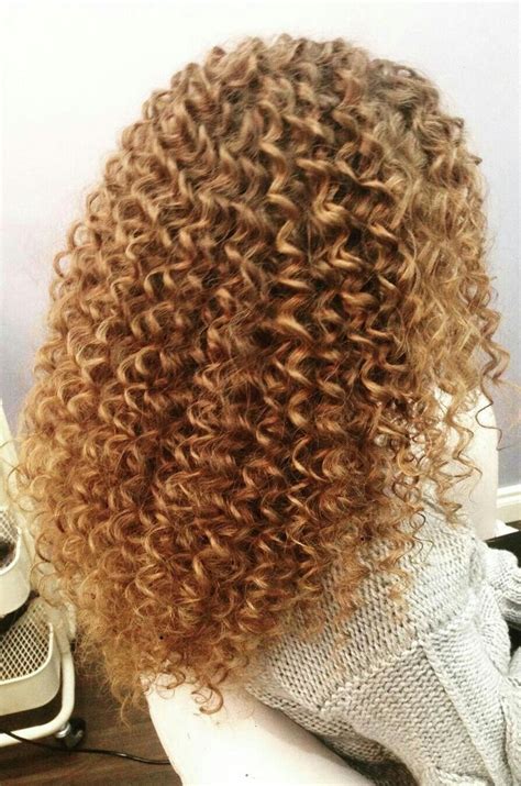 Pin By T Shima On Various Ringlets Long Hair Perm Spiral Perm Long