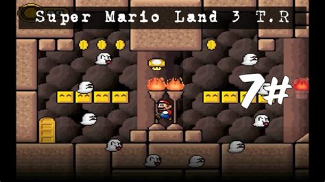 Hacks Mods De Super Mario Super Mario Land 3 T R 7 YouTube