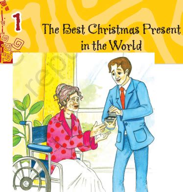 Cbse Ncert 8th Class Chapter 1 The Best Christmas Present In The World