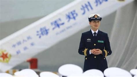 Chinas Pla Navy Appoints Its First Female Commanding Officer Thee Rant