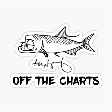 "Off The Charts Logo" Sticker for Sale by offthecharts | Redbubble