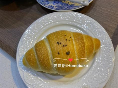 鹽可頌 By 愛烘焙ihomebake 愛料理