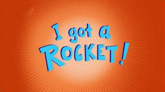 I Got a Rocket Facts for Kids