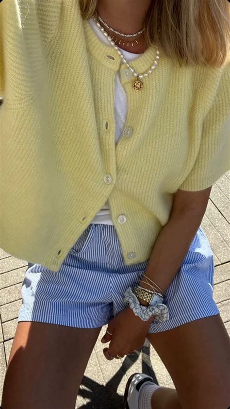 Amarelo Manteiga Inspira Es De Looks A Cor Da Moda