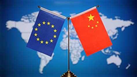 Promote The Steady Development Of China Europe Relations Cgtn