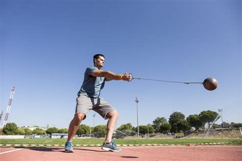 Most Popular Throwing Events In Track And Field Love At First Fit