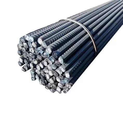 Astm A615 Grade 60 Ca50 Reinforced Bars Steel Iron Rods Steel Rebar