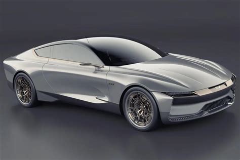 Czinger Confirme L Entr E En Production Du Concept Hyper Gt Motorgreen