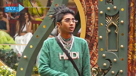 Bigg Boss 16 Live Mc Stan के शर्ट की कीमत सुनकर चौंक जाएंगे आखिर