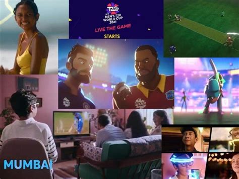 T20 World Cup Anthem Icc Launch Theme Song As Virat Kohli And Kieron