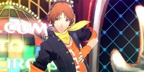 Persona 4 Dancing All Night Trailer Featuring Yosuke Hanamura Persona Central