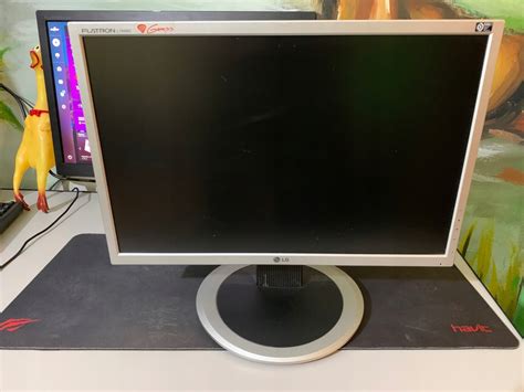 Monitor LG Flatron L194WS 19 9114779595 Oficjalne Archiwum Allegro