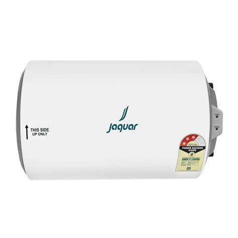 Elena 25 Litres Horizontal Water Heater Left Jaquar Global