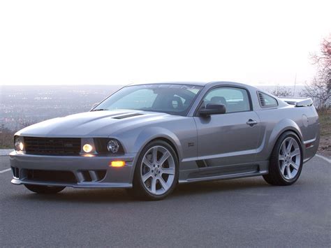 2005 Saleen Mustang S281 Ultimate Guide