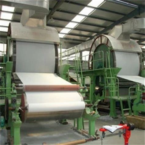 paper making machine paper making machines manufacturer  pune