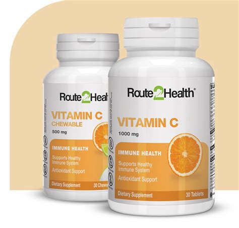 Route2health Asias 1st Usp Accredited Dietary Supplements