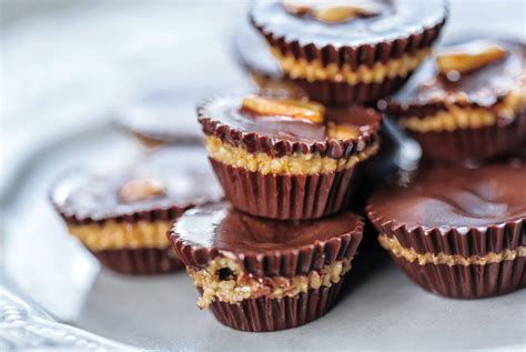 Pretzel Peanut Butter Cups