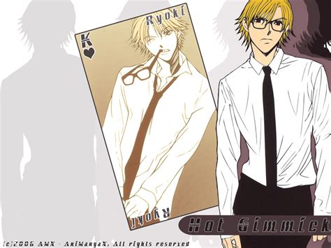 Cartoon Lifestyle Hot Gimmick Wallpaper