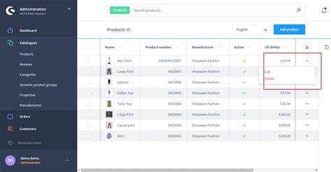 Create Product And Product Variant In Shopware 6 Webkul Blog