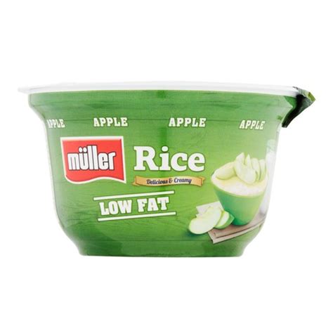 Muller Rice Apple 170G | Jersey Online Groceries | Channel Islands Cooperative Society