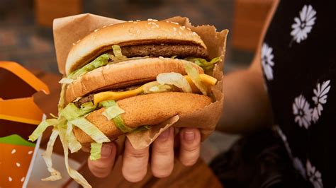 Mcdonald S Change La Recette Du Big Mac Voici Quoi Vous Attendre