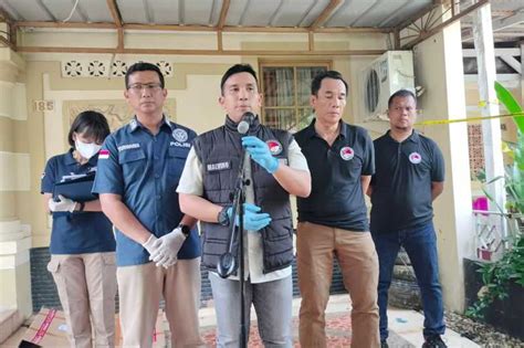 Rumah Di Bogor Jadi Lab Narkoba Polisi Ini Kasus Pertama Di Indonesia