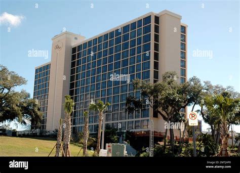 The Old Church Of Scientology Building In Downtown Clearwater Fl Is Under Renovation Employees