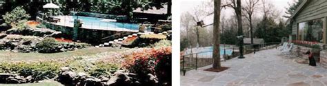 About Camp David Swimming Pools