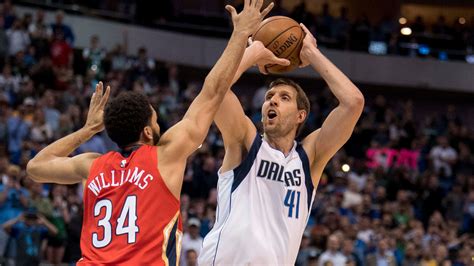 How Dirk Nowitzki revolutionized the NBA - Sports Retriever