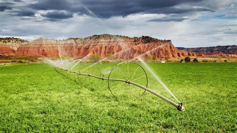 Irrigation Water Quality Sampling Guide Usu