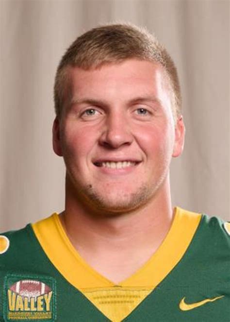 Nfl Draft Profile Spencer Waege Edge Ndsu Bison Visit Nfl Draft On