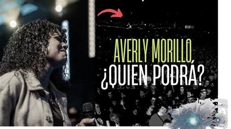 Averly Morillo Quién Podrá Video Oficial YouTube