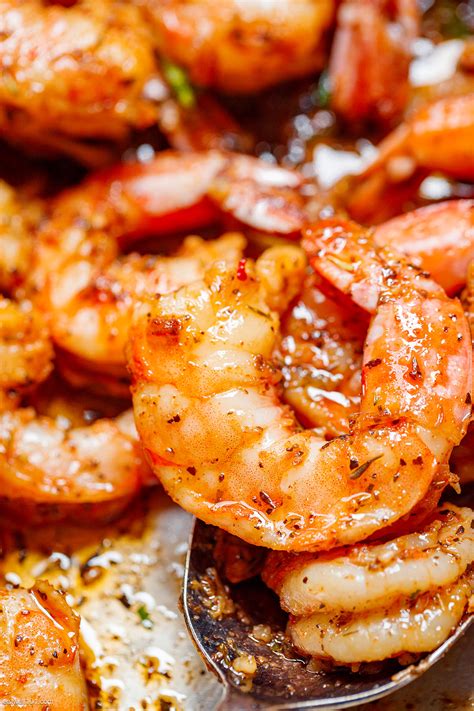 10 Minute Shrimp Sheet Pan Baked Shrimp Recipe — Eatwell101