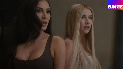 American Horror Story Delicate Trailer Stars Kim Kardashian The