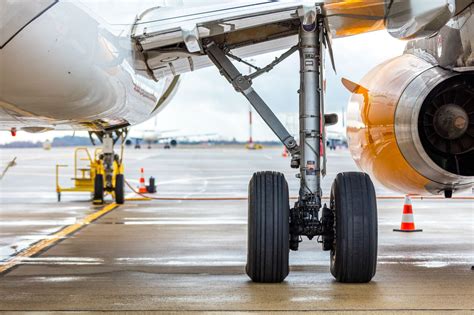 Avion Express Airbus A321 Landing Gear MTOW Of The A321 Is 205 000lbs