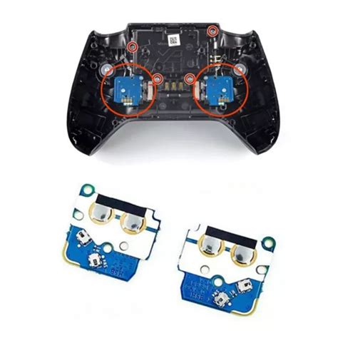 ERSATZTEILE GAMEPAD MOTHERBOARD Original Gamepad Knopf Paddel EUR 11 77