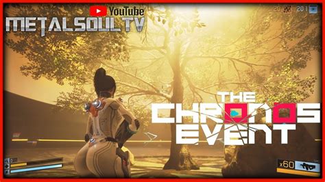 The Chronos Event Pc Demo Gameplay Min Metalsoultv Youtube