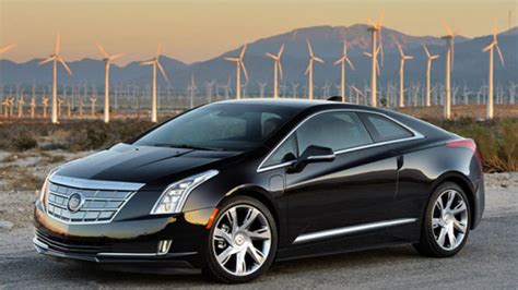 2016 Cadillac ELR Release date and Price