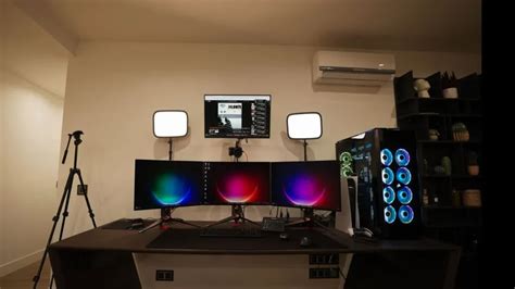 SETUP de El Xokas en 2024 Periféricos y PC de Stream